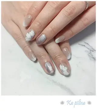 ネイル Nail salon Ka pilinaのネイルデザイン