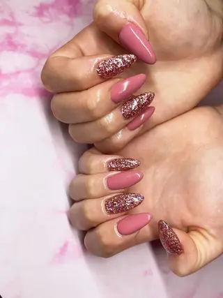 ネイル My+ Yukaのネイルデザイン