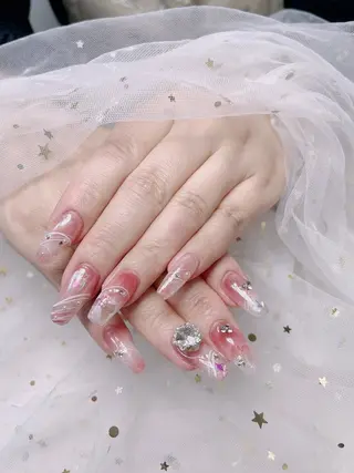 ネイル ジョリ kasumi🌹💅のネイルデザイン