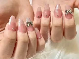 ネイル hohomi .のネイルデザイン