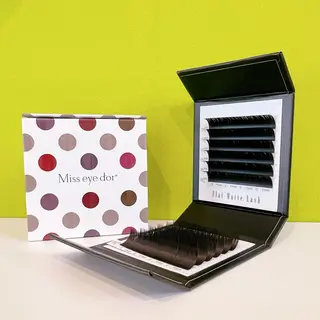 マツエク・マツパ eye salon Dのマツエク・マツパデザイン