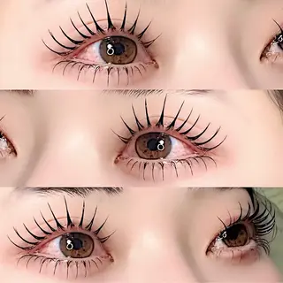 マツエク・マツパ 🎀 misuzu 🎀のマツエク・マツパデザイン