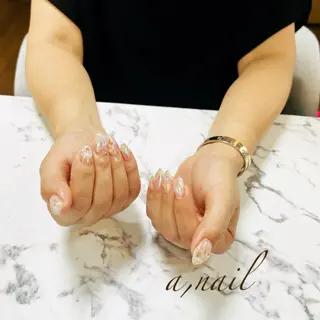 ネイル ネイルサロン エーネイルのネイルデザイン