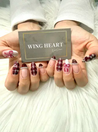 ネイル I. AYUMIのネイルデザイン