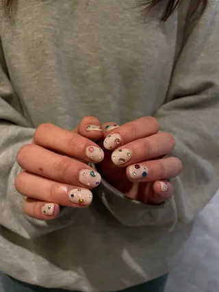 ネイル Miyu♪。.:＊ ☆eye☆nailのマツエク・マツパデザイン