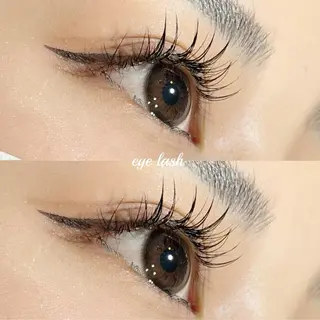 マツエク・マツパ mona 🎀韓国まつパ/眉毛のマツエク・マツパデザイン