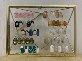 ネイル 横田 瑞穂のマツエク・マツパデザイン