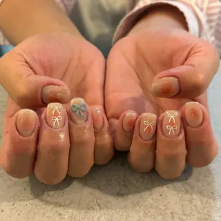 ネイル Private Nail Salon OK所属・FUKA ♡のネイルデザイン