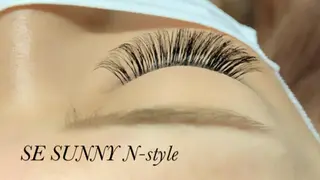 マツエク・マツパ SE SUNNY N-styleのマツエク・マツパデザイン