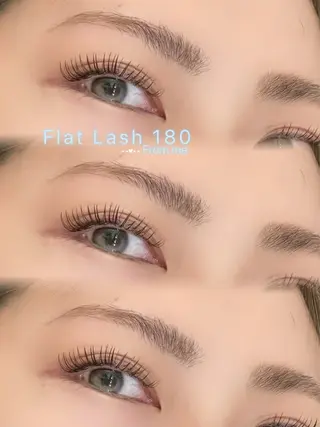 マツエク・マツパ Eyelash &nailartsalon Ali'i Hale所属・せきね ゆりのマツエク・マツパデザイン