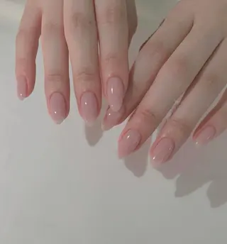 ネイル sora ❄️のネイルデザイン