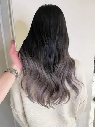 カラー 【公式】amble luxe 中野のヘアスタイル