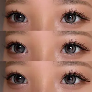 マツエク・マツパ GaHaRa所属・GaHaRa NAIL&EYEのマツエク・マツパデザイン