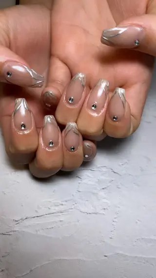 ネイル SALON MAREのネイルデザイン