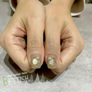 ネイル BETTISH. KUMIKO☺︎︎のネイルデザイン
