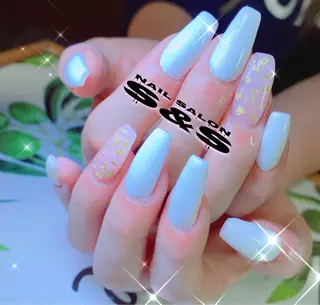 ネイル S&S 村田小百合のネイルデザイン