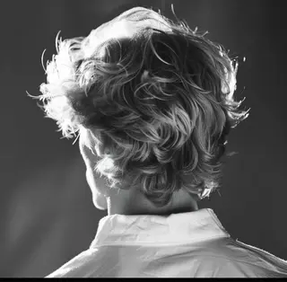 ショート メンズ 透明感カラーと映画 美容師/yujiのヘアスタイル