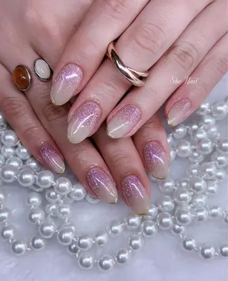 ネイル She   Nail所属・ISA_ BELLAのネイルデザイン