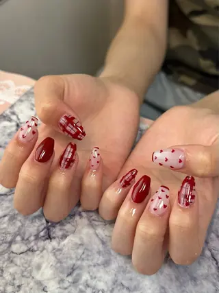 ネイル Pretzels🥨 【プレッツェル】ミウのネイルデザイン