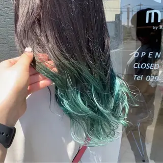 ロング カラー トップスタイリスト 🖤sachikaのヘアスタイル