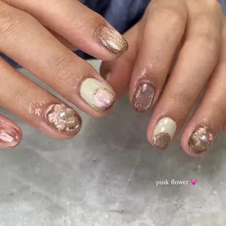 ネイル C. Ricoのネイルデザイン