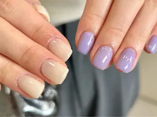 ネイル maninail 高の原店所属・maninail moekoのネイルデザイン