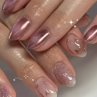 ネイル WOLTOKYO渋谷 yunaのネイルデザイン