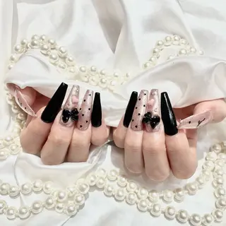 ネイル WISTERIA midoriのネイルデザイン