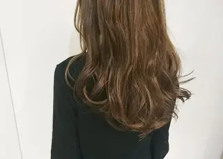 ロング カラー 竹内啓太 ボブのヘアスタイル