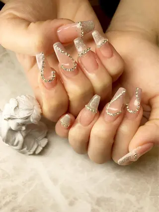 ネイル Nail Salon SALUDのネイルデザイン