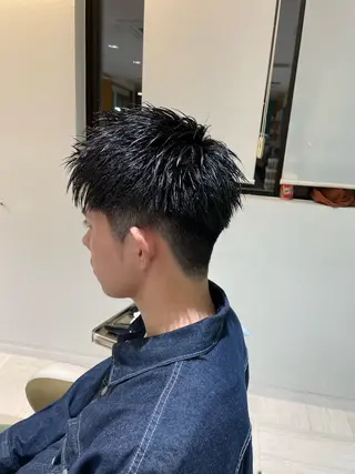 ショート メンズ @RICH 🍓Kosei 🍓のヘアスタイル