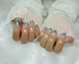 ネイル Nail Salon macherieのネイルデザイン