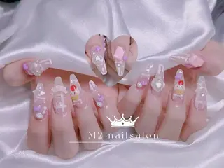 ネイル M2 せいのネイルデザイン