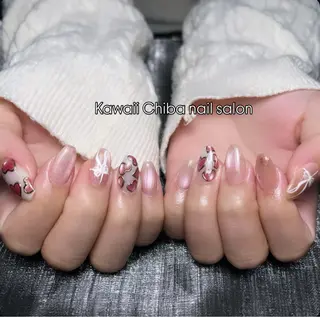 ネイル Kawaii Chiba nailのネイルデザイン