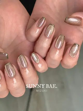 ネイル SUNNY BAE. 🌼MIZUKIのネイルデザイン