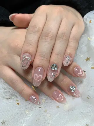 ネイル EN salon💅 🦋もり💕のネイルデザイン