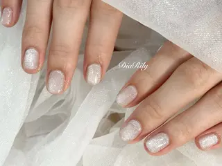 ネイル DiaRily所属・diarily はるひのネイルデザイン