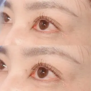 マツエク・マツパ 徳島 聖羅のマツエク・マツパデザイン