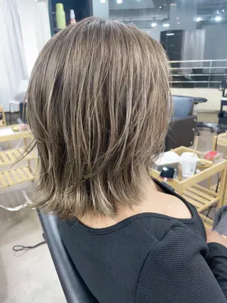 ショート 【ioe岡本】🐶 向井歩のヘアスタイル