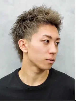 ショート メンズカット/ OHTA MIYUのヘアスタイル