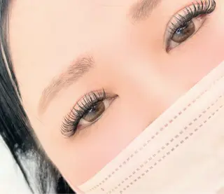 マツエク・マツパ PROGRESS 龍ケ崎 yu 🎀のマツエク・マツパデザイン