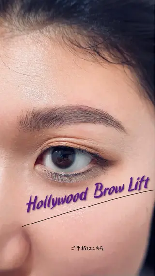 アイブロウ shall cocotteのマツエク・マツパデザイン