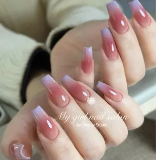 ネイル My Girl nailsalonのネイルデザイン