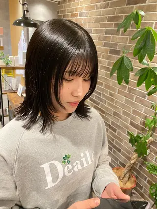 ショート 🎀津曲 夏希🎀のヘアスタイル