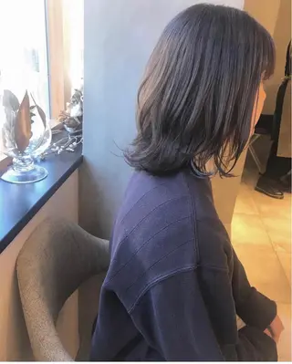 ミディアム カラー タカミ荒子店所属・眉毛ワックス konomiの眉毛・アイブロウイメージ