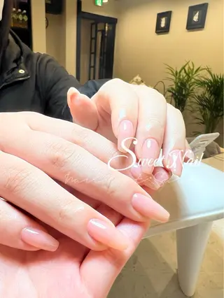 ネイル Sweet nail所属・坂本 みほのネイルデザイン