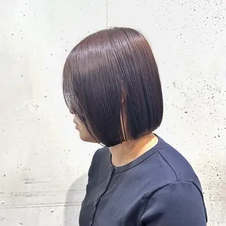 ショート ボブ/ショート /服部ルミナ🦋のヘアスタイル