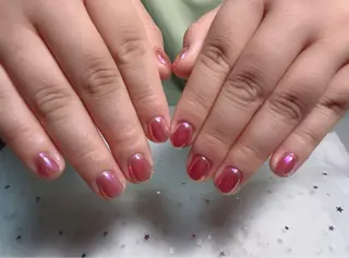 ネイル 西岡 真由美のネイルデザイン