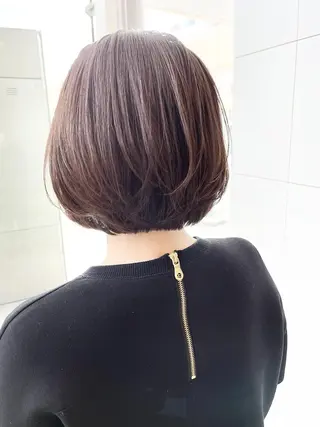 ミディアム hairresort Quariaのヘアスタイル