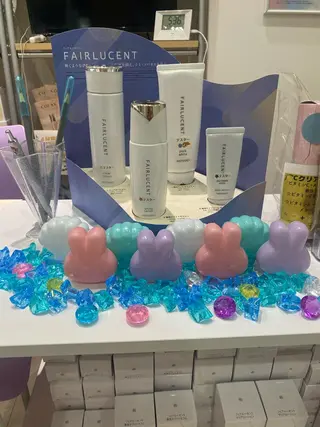 ショート ネイル マツエク・マツパ アイブロウ 小倉 麻由のエステ・リラクイメージ